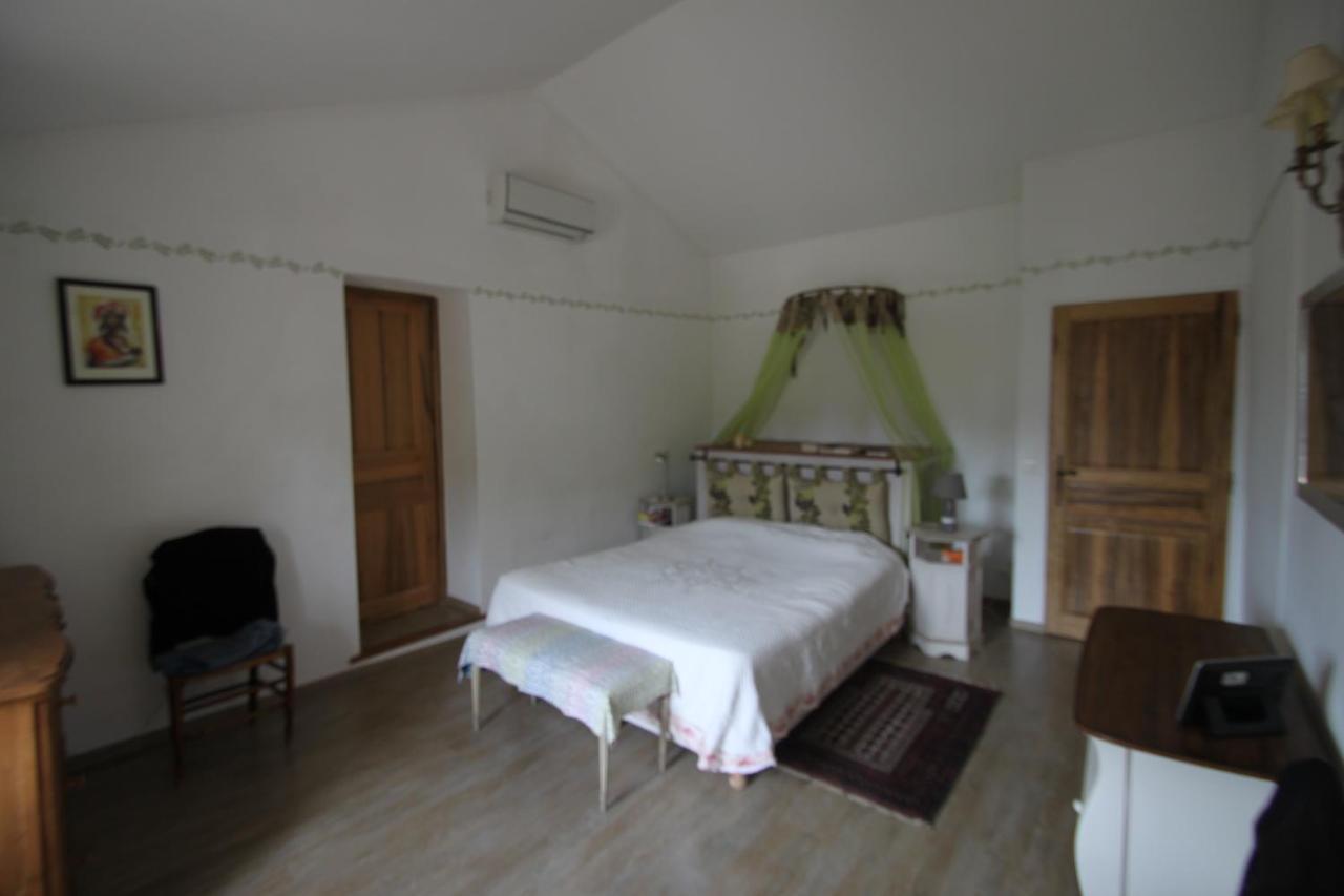Amour Provence Séguret Екстериор снимка