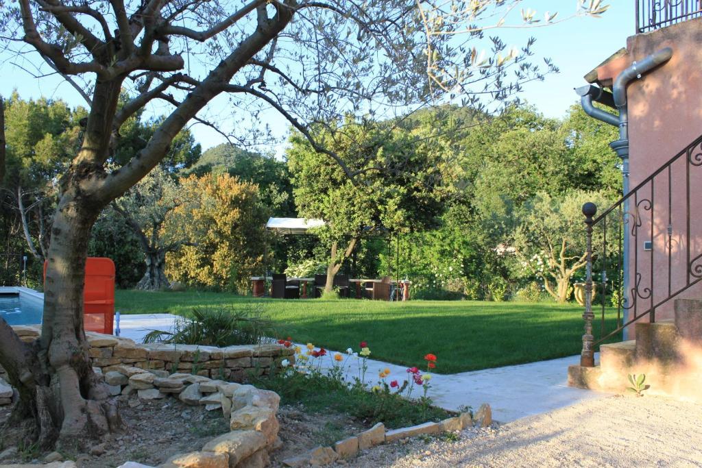 Amour Provence Séguret Екстериор снимка