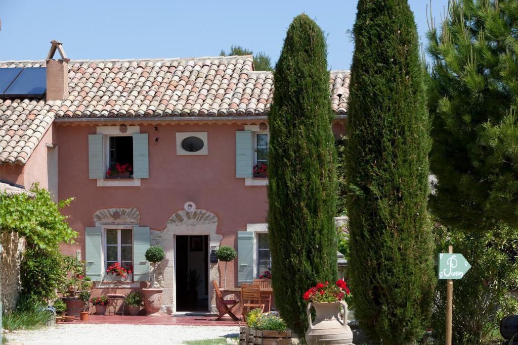 Amour Provence Séguret Екстериор снимка