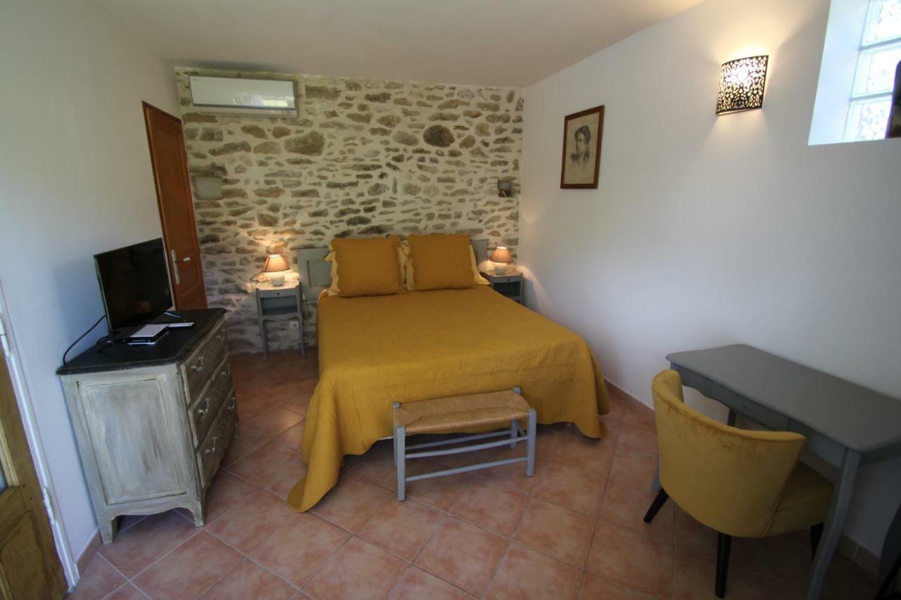 Amour Provence Séguret Екстериор снимка