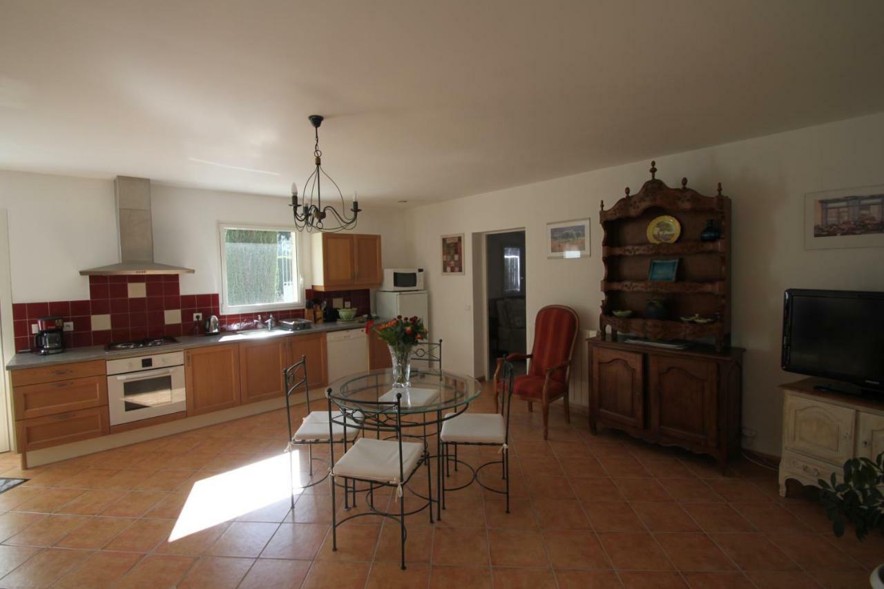 Amour Provence Séguret Екстериор снимка